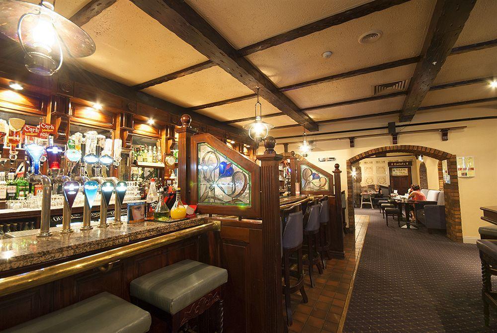 Dooly'S Hotel Birr Exterior foto